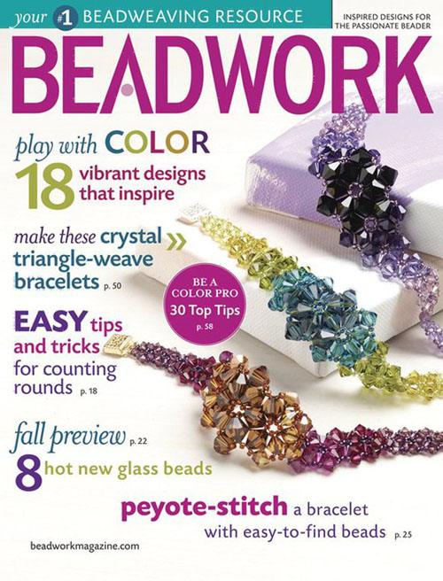 bracelet featured on cover